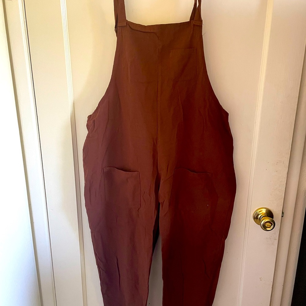 Excellent condition overall/romper